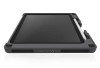 STM Dux OX Flip AUX PORT iPad 11 2025/10.9, Black