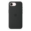 iPhone 17e Silicone Case with MagSafe – Black
