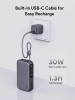 AUKEY PB-Y47 powerbank 10000 mAh bílá