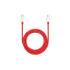 OnePlus Warp Charge 160W Kabel USB-C/USB-C Red