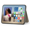 Apple iPhone Duo Folio with Kickstand - Taupe