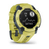 Garmin Instinct E – 45 mm, Electric lime/Elec lime