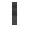 Apple 46mm Dark Gray Sport Loop