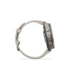 Garmin fenix 9 Pro 43mm Titanium/FogGray Sport Band