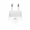 SWISSTEN GaN travel nabíječka USB-C+USB-A 65W