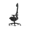 Fractal Design židle Refine Fabric Dark