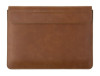 FIXED Oxford kožené pouz. Apple MacBook 12", Brown
