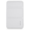 Epico Mag+ Stand Aluminium Powerbank 7000mAh White