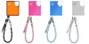 IKKO MindOne Lanyard Case - Blush Pink