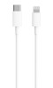 Xiaomi Mi Type USB-C to Lightning Cable 1m, White
