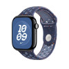 Apple 46mm Blue Ribbon Nike Sport Band - M/L