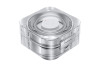 Samsung Galaxy Ring Titanium Silver, Size 12