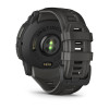 Garmin Instinct 3 – 50 mm, AMOLED, Černá/Charcoal