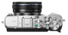 Olympus E-P7 Pancake Zoom Kit silver/black