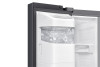 Americká chladnička Samsung RS70F65KEFEO