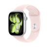 Apple 46mm Soft Pink Sport Band - S/M