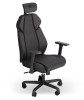 Endorfy herní židle Meta BK textil