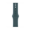 Apple 46mm Lake Green Sport Band - M/L