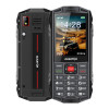 Aligator R45 eXtremo black/red