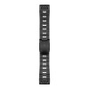 Titanový řemínek pro Garmin QuickFit 22mm Black