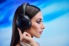 Panasonic RB-M600BE-K Over-ear headphones, Black