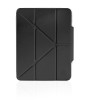STM OPP Folio case iPad 11 2025/10.9 2022, Black