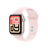 Apple 40mm Soft Pink Sport Band - M/L