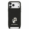 Karl Lagerfeld Saffiano Crossbody iPhone 18 Pro