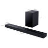 TCL Q65HE soundbar
