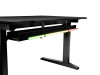 Herní stůl Genesis HOLM MODULAR 120, RGB