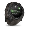 Garmin Instinct 3 – 50 mm, AMOLED, Černá/Charcoal