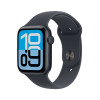 Apple Watch SE 3 GPS + Cellular 40mm Midnight Aluminium Case with Midnight Sport Band - M/L