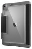 STM Dux Plus Flip iPad Air 11 M3/M2/5th/4th, Black