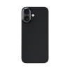 Benks ArmorAir 600D Kevlar Blk kryt na iPhone 17
