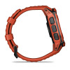 Garmin Instinct 2X Solar, Flame Red