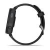 Garmin Forerunner 165, Black/Slate grey