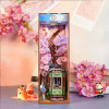 Stavebnice Tonecheer Sakura's Travel