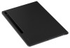 Samsung Note View Cover Tab S7+/S7 FE/S8+, Black