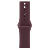 Apple 42mm Burgundy Sport Band - M/L
