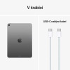 iPad Air 11″ Wi-Fi 1TB - Space Grey (2026)
