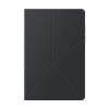 Samsung EF-BX230PBEGWW Book Cover TAB A11+, Black