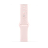 Apple 46mm Soft Pink Sport Band - M/L