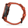 Garmin Instinct 2X Solar, Flame Red