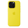 iPhone 16 Pro Silicone Case MagSafe Star Fruit