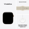 Apple Watch Series 12 42mm L.Gold, Sand SB, S/M