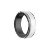 Prsten CUBE1 Smart Ring bílý vel. 9 (19,2 mm)