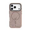 Tactical MagForce Hy. Sika iPhone 17 Pro Max Beige