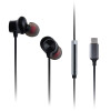 Panasonic RP-TCM225DEK In-ear headphones, Black