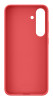 Samsung Silicone Case Galaxy S25+, Red