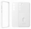 Samsung Frame Case Galaxy S23+, White